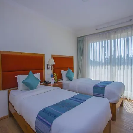 Hotel Bodhiz Tusal